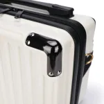 vanity case élégant rigide
