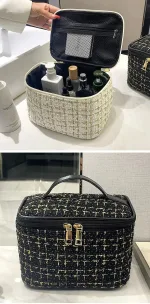 vanity case pour produits de beauté
