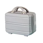 vanity de voyage avec rangement optimal