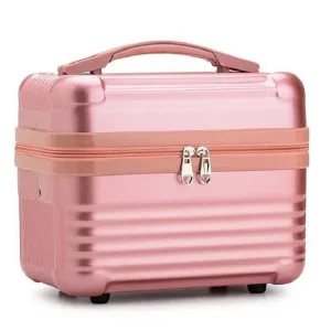 vanity femme rigide maquillage