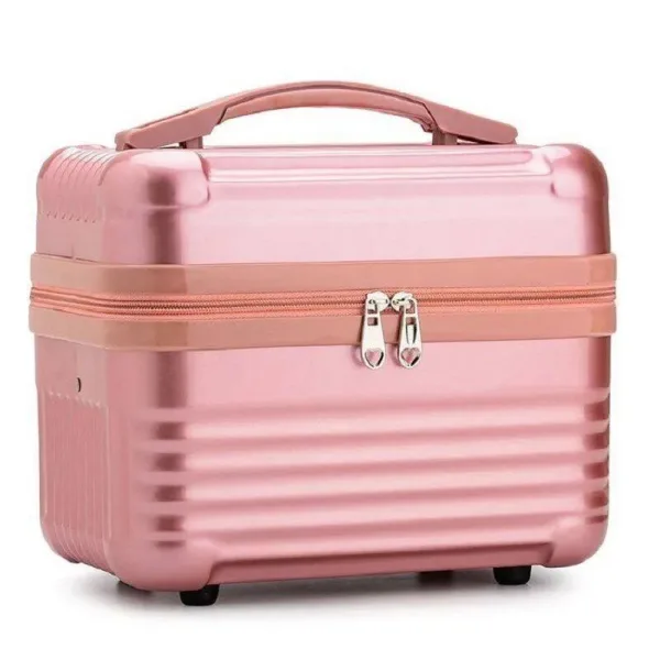 vanity femme rigide maquillage