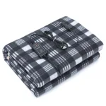 accessoire auto couverture chauffante