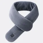 accessoire chauffant en peluche douce