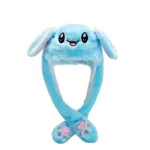 accessoire costume lapin avec oreilles animées