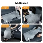 accessoire de chaleur pour le cou