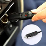 accessoire de chauffage rose en 12V