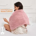 accessoire de confort pour bébé couverture chauffante