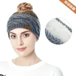 accessoire hiver bandeau montagne