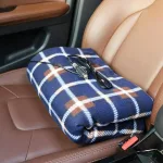 accessoire voiture couverture chauffante