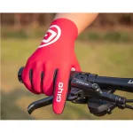 accessoires de cyclisme gants en polaire