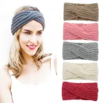 bandeau cache-oreilles en cachemire