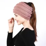 bandeau chaud femme cachemire