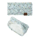 bandeau chaud montagne