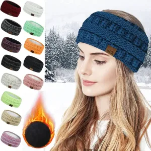 bandeau chaud pour cheveux