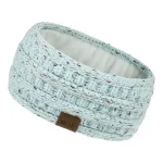 bandeau cheveux en polaire