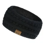 bandeau cheveux pour temps froid
