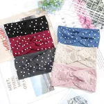 bandeau de luxe pour l'hiver