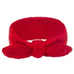 bandeau doux oreille bébé