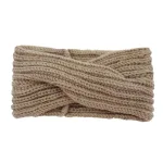 bandeau en cachemire chic