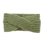 bandeau en cachemire confortable