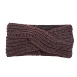 bandeau en cachemire pour hommes