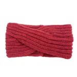 bandeau en cachemire pour rester au chaud