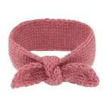 bandeau en coton oreille bébé