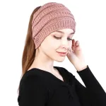 bandeau femme cachemire élégant