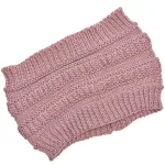 bandeau femme chic cachemire