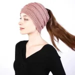 bandeau femme en cachemire doux