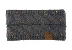 bandeau femme hiver montagne