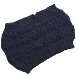 bandeau hiver femme doux