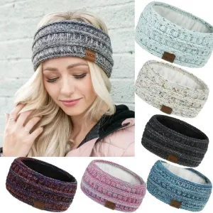 bandeau hiver fille