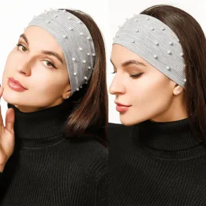 bandeau hiver luxe