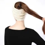 bandeau hivernal femme cachemire