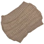 bandeau large femme en cachemire
