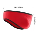 bandeau moumoute doux