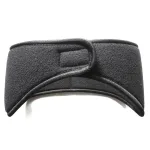 bandeau noir style hiver
