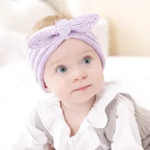 bandeau oreille bébé
