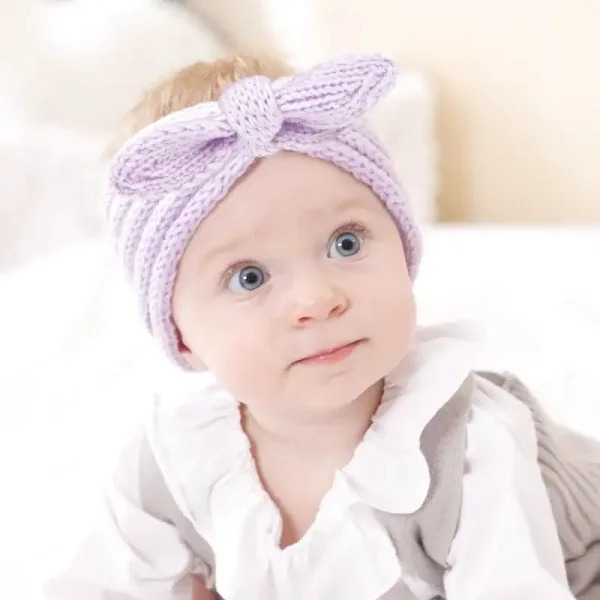 bandeau oreille bébé
