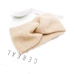 bandeau style hiver fille