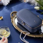bento design chic bleu marine