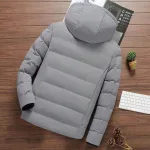 blouson à chaleur intégrée pour homme