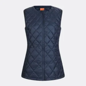 blouson chauffant électrique en coton pour femmes