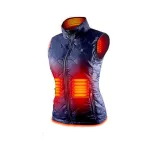 blouson coton chauffant pour femmes