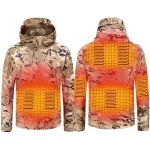 blouson de chasse homme avec chaleur