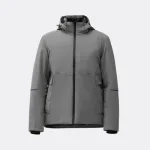 blouson de ski chauffant pour homme