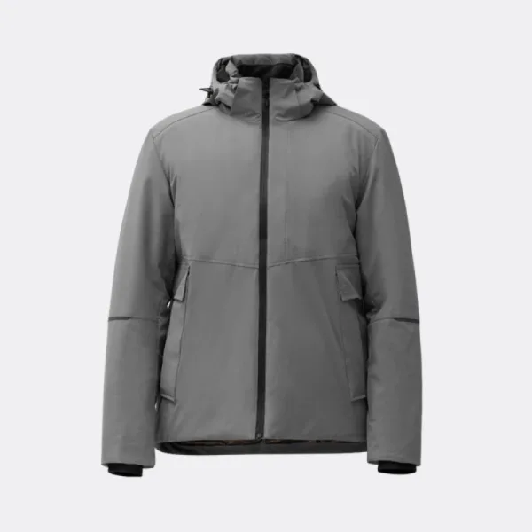 blouson de ski chauffant pour homme