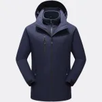 blouson de sport chauffant pour hommes