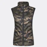 blouson en coton à chauffage intelligent pour femmes